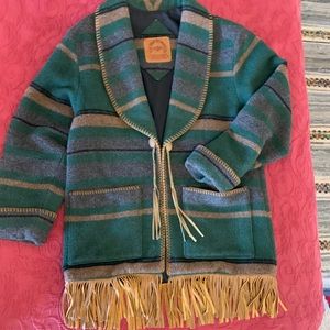 Mid-West Garment Co. Coat